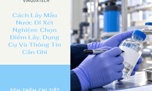 Cách Lấy Mẫu Nước Đi Xét Nghiệm: Chọn Điểm Lấy, Dụng Cụ Và Thông Tin Cần Ghi