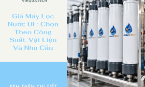 Giá Máy Lọc Nước UF: Chọn Theo Công Suất, Vật Liệu Và Nhu Cầu