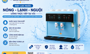 Máy Lọc Nước Nóng - Lạnh - Nguội