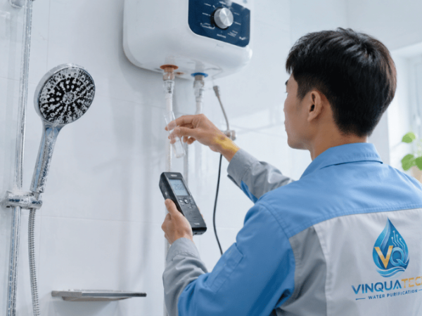 Xử Lý Nước Nhiễm Đá Vôi Tại Hà Nội: Giảm Cặn Trắng Và Bảo Vệ Thiết Bị
