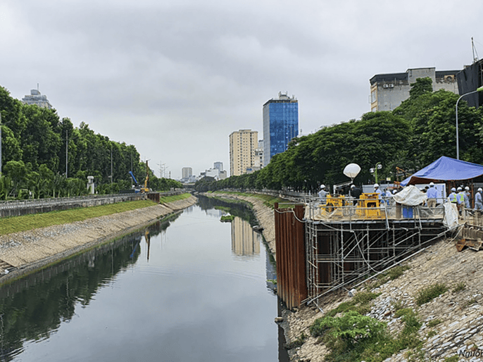 xử lí nước 