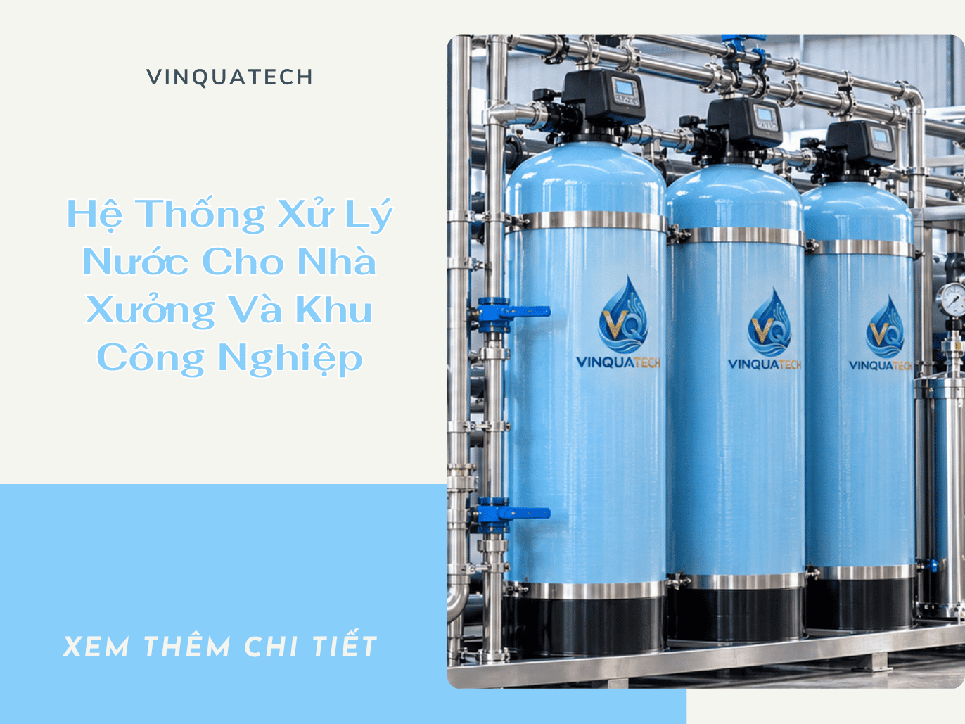 Hệ Thống Xử Lý Nước Cho Nhà Xưởng Và Khu Công Nghiệp: Xác Định Lưu Lượng Và Mục Tiêu Đầu Ra