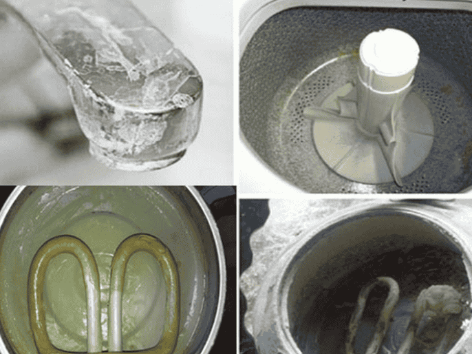 Dịch Vụ Xử Lý Nước Nhiễm Đá Vôi (Canxi)