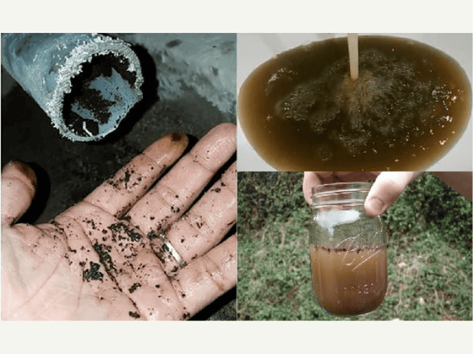 xử lý nước nhiễm mangan