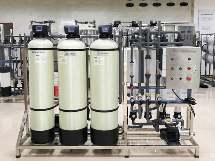 Dịch Vụ Xử Lý Nước Nhiễm Đá Vôi (Canxi)